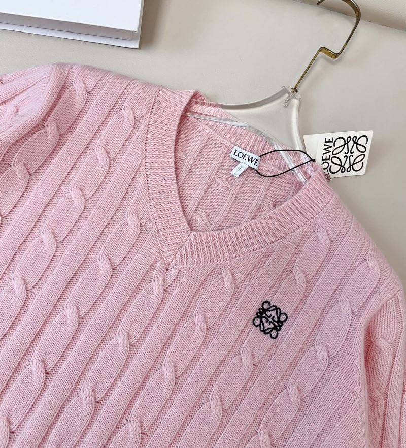 Loewe Sweaters